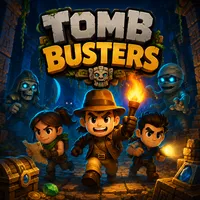Doładowanie Tomb Busters