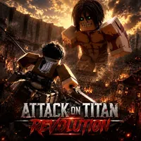 Attack on Titan Revolution Items