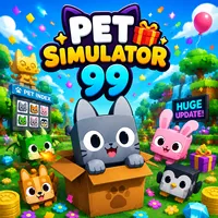 Pet Simulator 99 icon