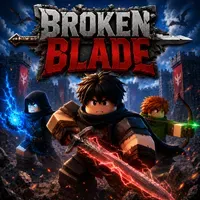 Broken Blade Items