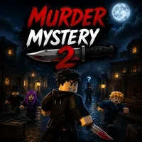 Murder Mystery 2 Items