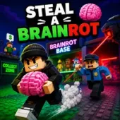 Steal A Brainrot