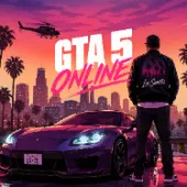 GTA 5 Online