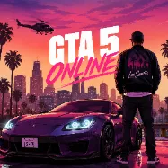 GTA 5 Online Accounts