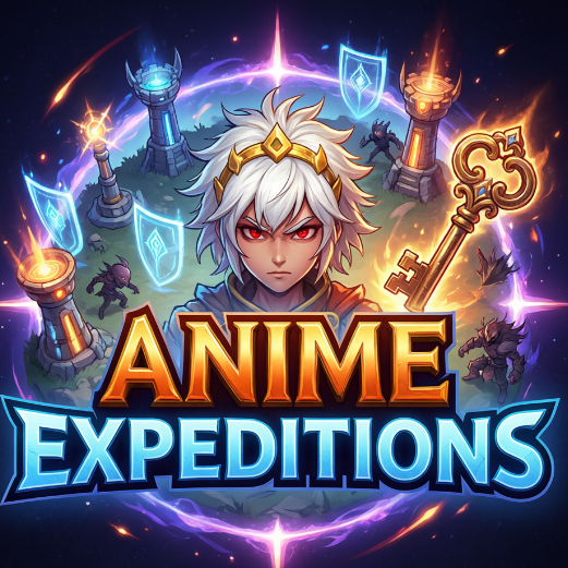 Anime Expeditions icon
