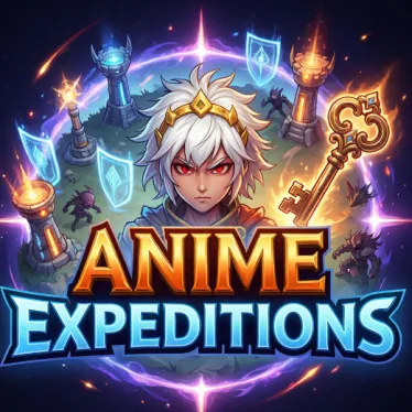Anime Expeditions Items