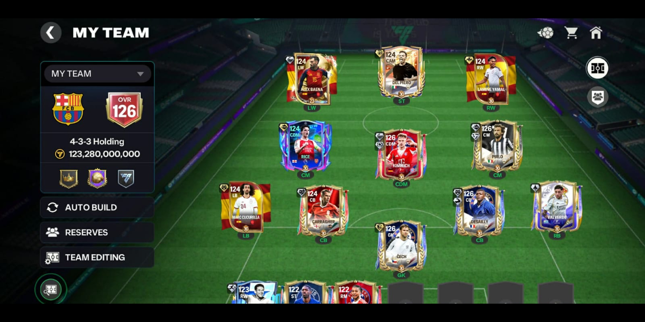 EA FC Mobile Accounts for Sale | Secure & Instant Delivery