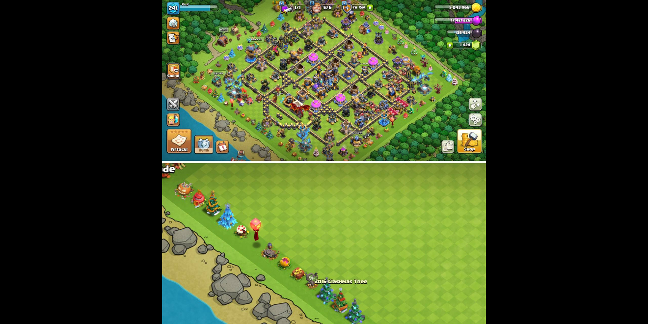 Buy Clash of Clans TH18 Instant Access Bases | U7BUY