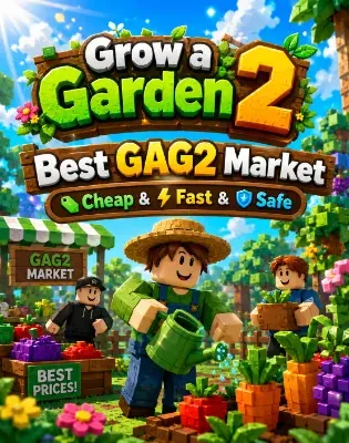 Grow a Garden 2 Shop