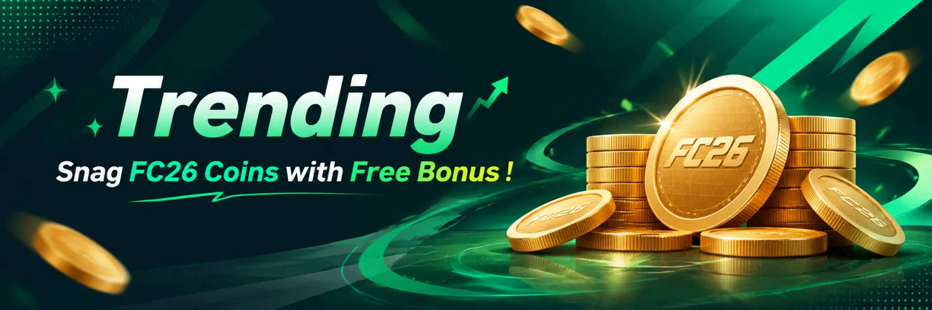 FC 26 coins