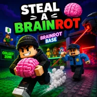Steal A Brainrot