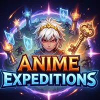 Anime Expeditions