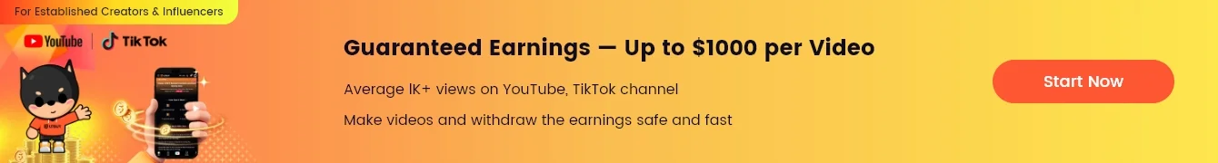 For Established Creators & Influencers