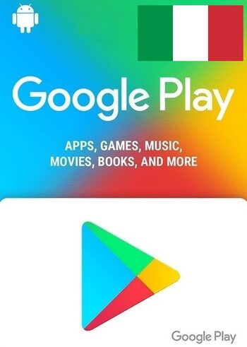 Compre Tarjeta de Regalo Google Play en línea | Entrega