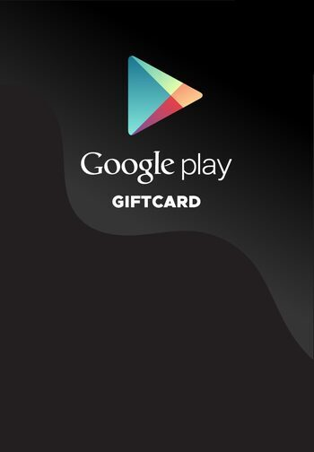 Compre Tarjeta de Regalo Google Play en línea | Entrega