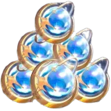 8080 Lunite x 4 | Lunite Wuthering Waves Top Up