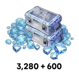 3280+600 Riftcrystal | Neverness to Everness Top Up