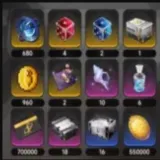 Elite Hunter Supplies | Neverness to Everness Top Up
