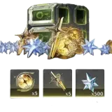 TARD-E's Monthly Aid | Lunite Wuthering Waves Top Up