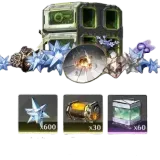 Truthseeker's Battlesong Collection | Lunite Wuthering Waves Top Up