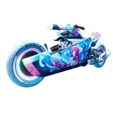 Voyaging Star Chassis Set | Lunite Wuthering Waves Top Up
