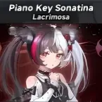 Piano Key Sonatina - Lacrimosa | Neverness to Everness Top Up