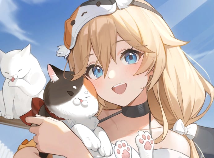 Global + 22000Carrot | x5KitaSan + Creek + Rice + Riko + Tokai + Winning + Fujin | Starter | Selector ON