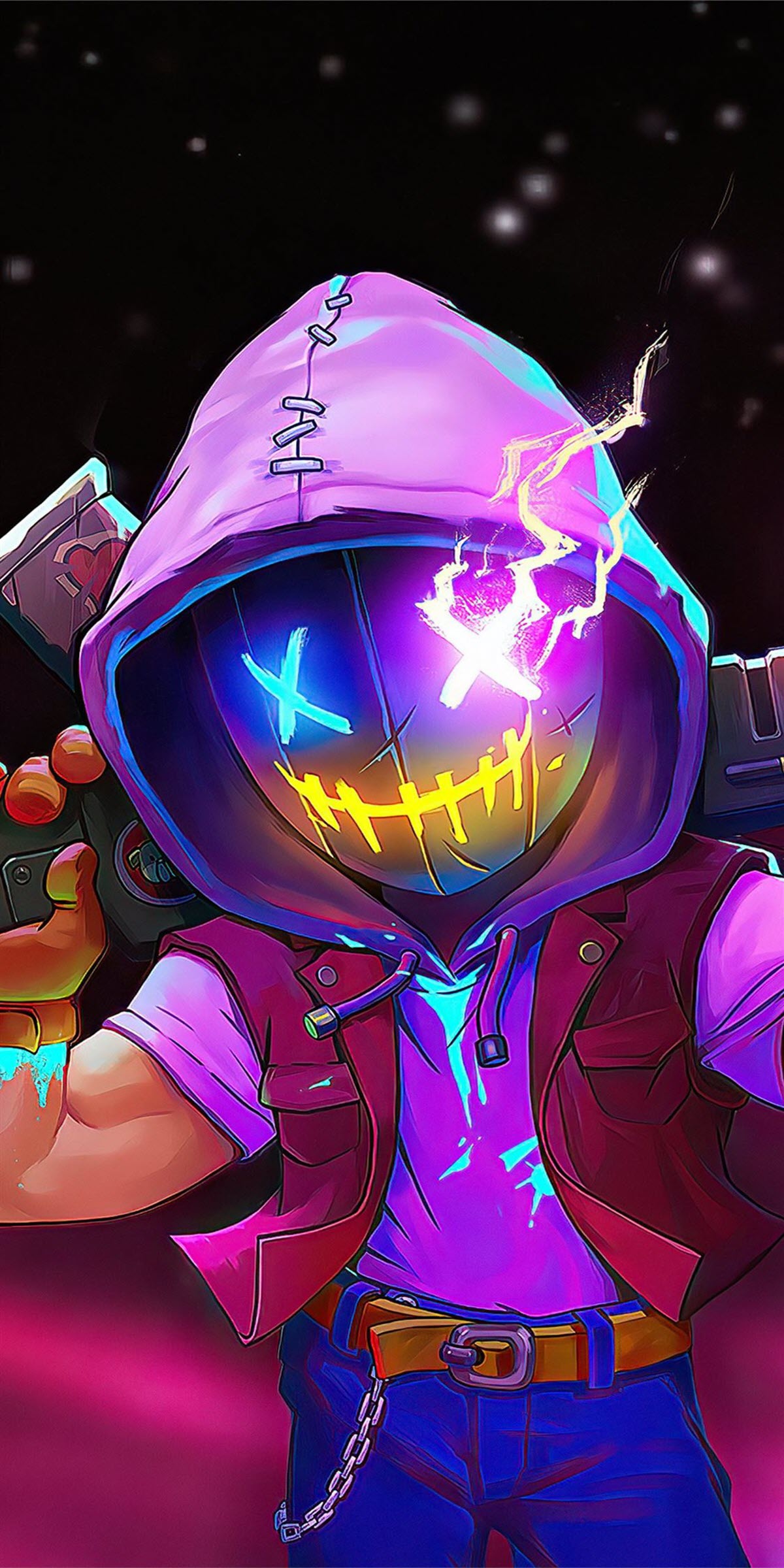 SNOW DAGGER / SNOWDAGGER - MURDER MYSTERY 2 / MM2