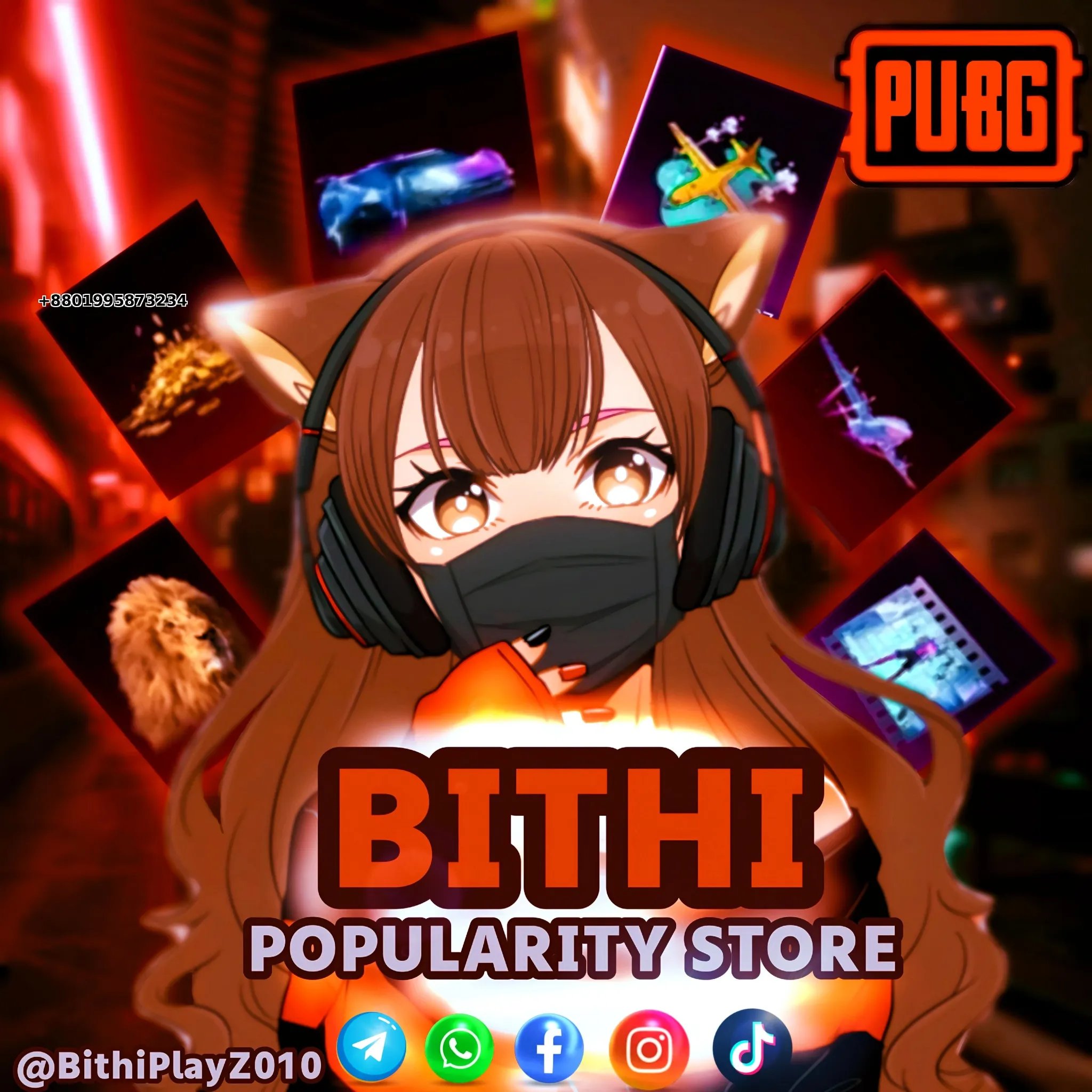 10k (10,000) Mix Popularity low price 