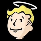  FASNACHT GLOWING BLUE DEVIL MASK