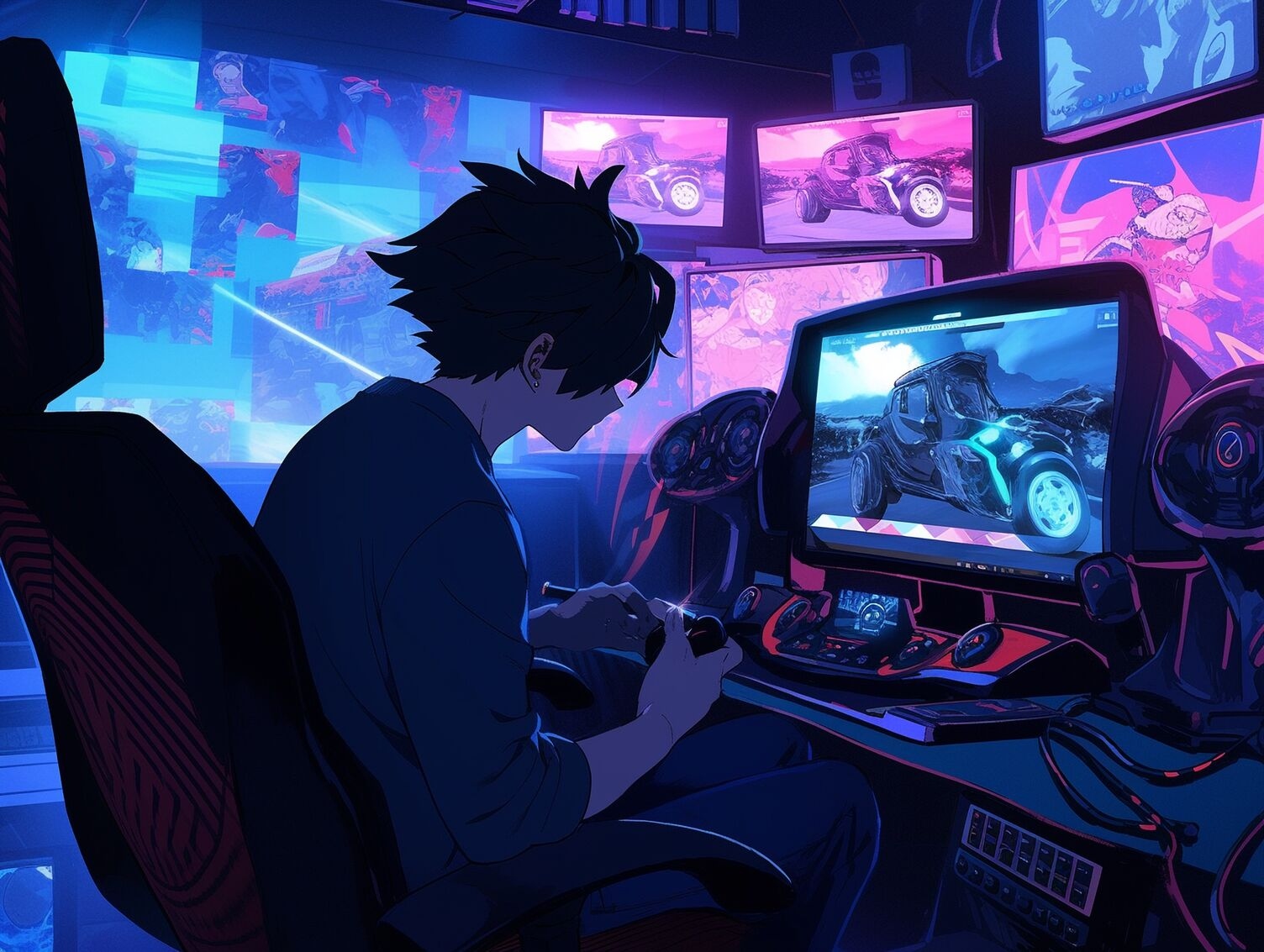 NA [V25ACT6] Immortal 1 10RR Email Access Ranked Ready Smurf PC Level 20 + #na19