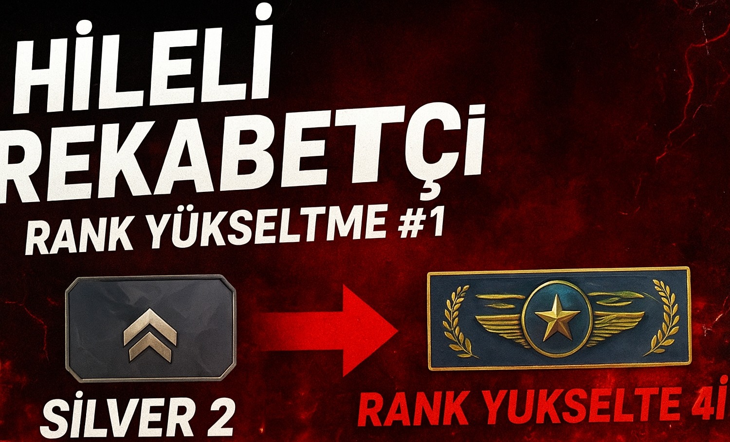 CS2 Prime Boost + Rating Boost | Safe & Fast