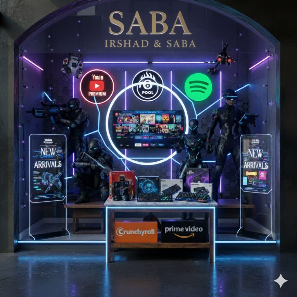  Amazon Prime Video 6 Months GLOBAL Membership ( Full Secure ) ( Private Account ) ( 5 Profiles Upto 5 Devices ) ( Password Changable )