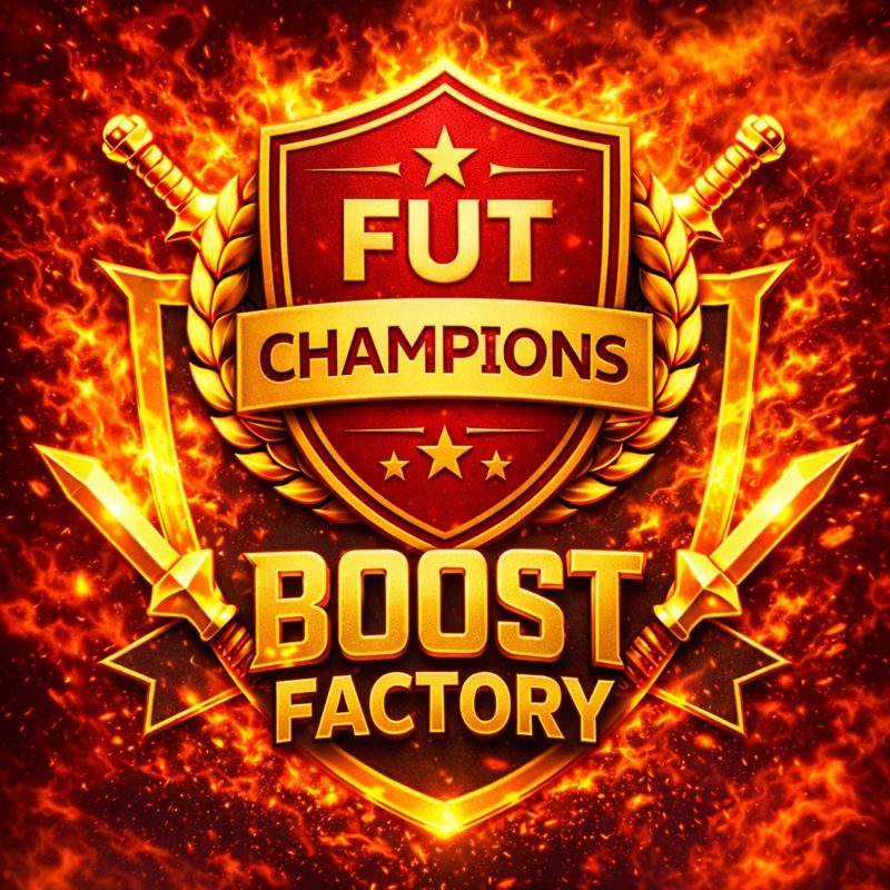 🚨[ FANTASY FC  ] 🚨 | (Unranked → Rank 1) | ⚡ FINISHED IN 4 HOURS | 🏆 GUARANTEED | PC
