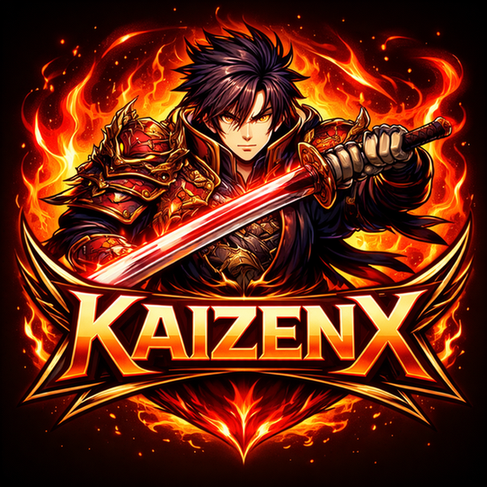 Red Kitsune Random Metution