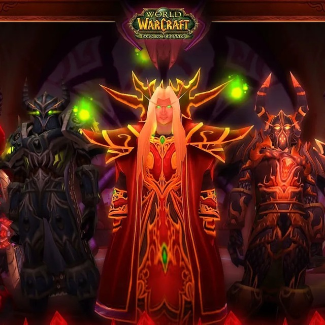 🔥⚔️WoW TBC 20th Anniversary⚔️70k HONOR FARM⚡️+VPN⚔️🔥