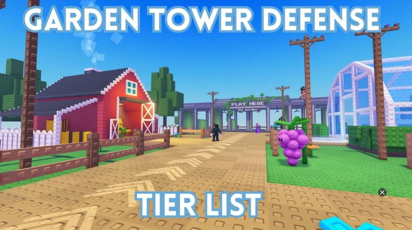Regeneration Flower - Garden Tower Defense